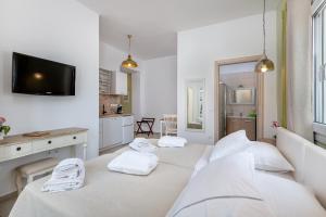 Niriides Luxury Studios Astypalaia Greece