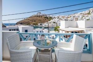 Niriides Luxury Studios Astypalaia Greece