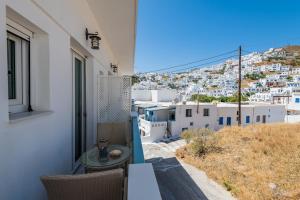 Niriides Luxury Studios Astypalaia Greece