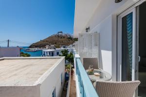 Niriides Luxury Studios Astypalaia Greece