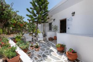 Niriides Luxury Studios Astypalaia Greece