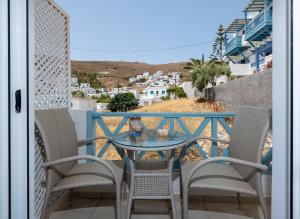 Niriides Luxury Studios Astypalaia Greece