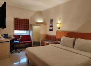 Nirwana Hometel Jaipur- A Sarovar Hotel