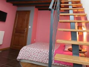 B&B / Chambres d'hotes Le Jardin de Norah : photos des chambres