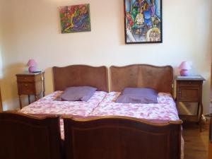 B&B / Chambres d'hotes Le Jardin de Norah : photos des chambres