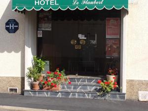 Hôtel Le Flaubert photo 6