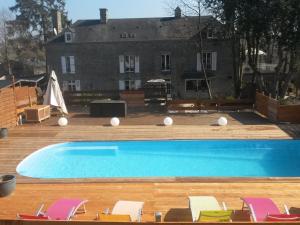 Domaine naturiste libertin et épicurien B&B Spa