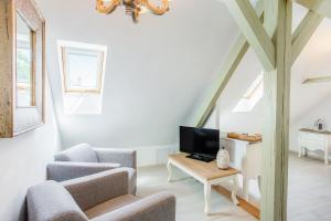 Chambres dHôtes Le Domaine des Remparts