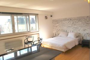 Appartements Short Stay Paris Apartments : photos des chambres