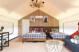 Mont Blanc Base Camp Khaoyai