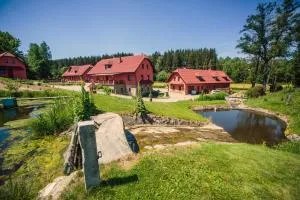 Penzion Dočkalův mlýn - Rozsochatec