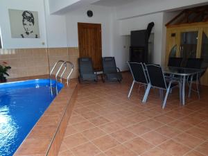 Penzion Dočkalův mlýn