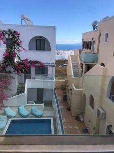 Antonia Hotel Santorini Greece