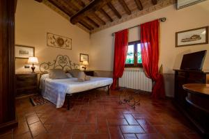 Comfort Double or Twin Room room in Relais Parco Fiorito & SPA - Agriturismo Ristorante e Fattoria Didattica