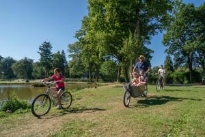 Mobile Homes Les Ormes