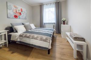 Apartamenty Liliowa