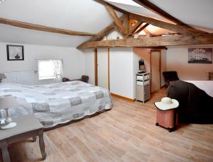 B&B / Chambres d'hotes Logis de La Benetiere : photos des chambres