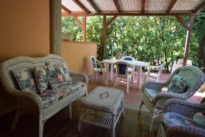 Susy, vicino alla spiaggia di Fetovaia