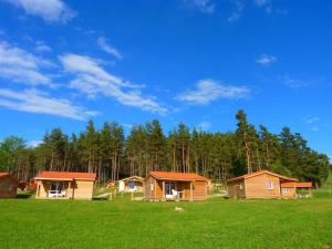 Complexes hoteliers Les Chalets du Haut-Forez : photos des chambres