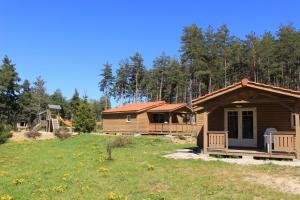 Complexes hoteliers Les Chalets du Haut-Forez : photos des chambres