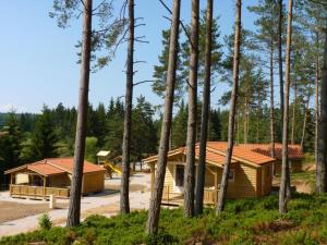 Complexes hoteliers Les Chalets du Haut-Forez : photos des chambres