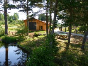 Complexes hoteliers Les Chalets du Haut-Forez : photos des chambres