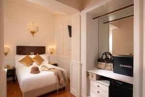 Standard Single Room room in Hotel Del Corso