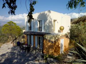 Xasteria Christina und Thomas Apartment 2 Dionysos - 4hvězdičkové hotely ve městě Kamilárion