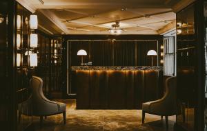 The Mayfair Townhouse - an Iconic Luxury Hotel