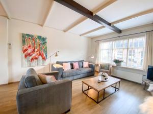 Smaakvol Vakantiehuis Serooskerke SE06