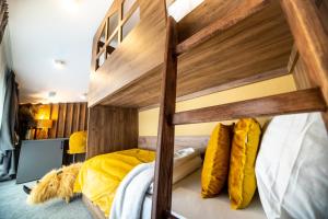 Hotel Bacówka Radawa SPA