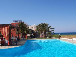 Ermioni Hotel Chania Greece