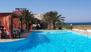Ermioni Hotel Chania Greece