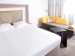 Hotels Novotel Marseille Centre Prado Velodrome : Chambre Supérieure Lit Queen-Size