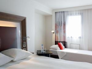 Hotels Novotel Marseille Centre Prado Velodrome : photos des chambres