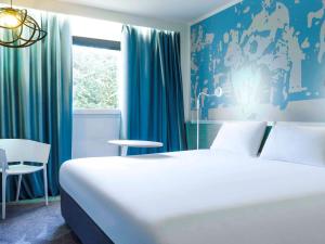 Hotels ibis Styles Toulouse Nord Sesquieres : photos des chambres