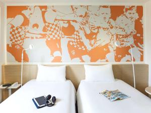 Hotels ibis Styles Toulouse Nord Sesquieres : photos des chambres