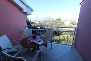 Two-Bedroom Apartment room in Apartments Valdina