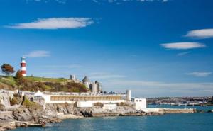 Stunning townhouse at Plymouth Hoe