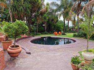 Casa De Jardim Guesthouse