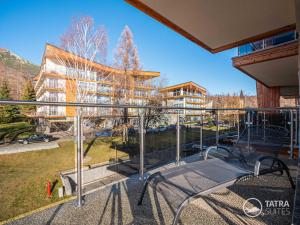 TATRA SUITES Lux Smokovec