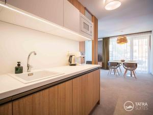 TATRA SUITES Lux Smokovec