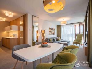 TATRA SUITES Lux Smokovec