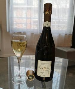 Champenois GARAGE PRIVATIF hypercentre 6 pers