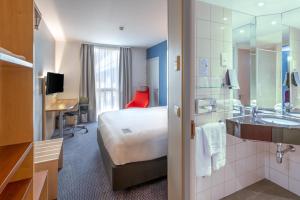 Hotels Holiday Inn Express Saint-Nazaire, an IHG Hotel : photos des chambres