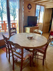 Chalets Chalet des Moineaux : photos des chambres