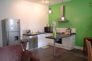 APPARTEMENTS DU BEFFROI : photos des chambres