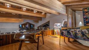 Chalets Chalet Orso - Val d'Isere - 13 pers - 520m2 : Chalet