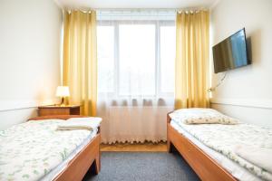 Twin Room room in Dobre Miejsce Dom Rekolekcyjny