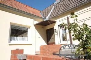 Boddenblick - Ferienwohnung mit Gartennutzung in Grieben Hiddensee - Витте